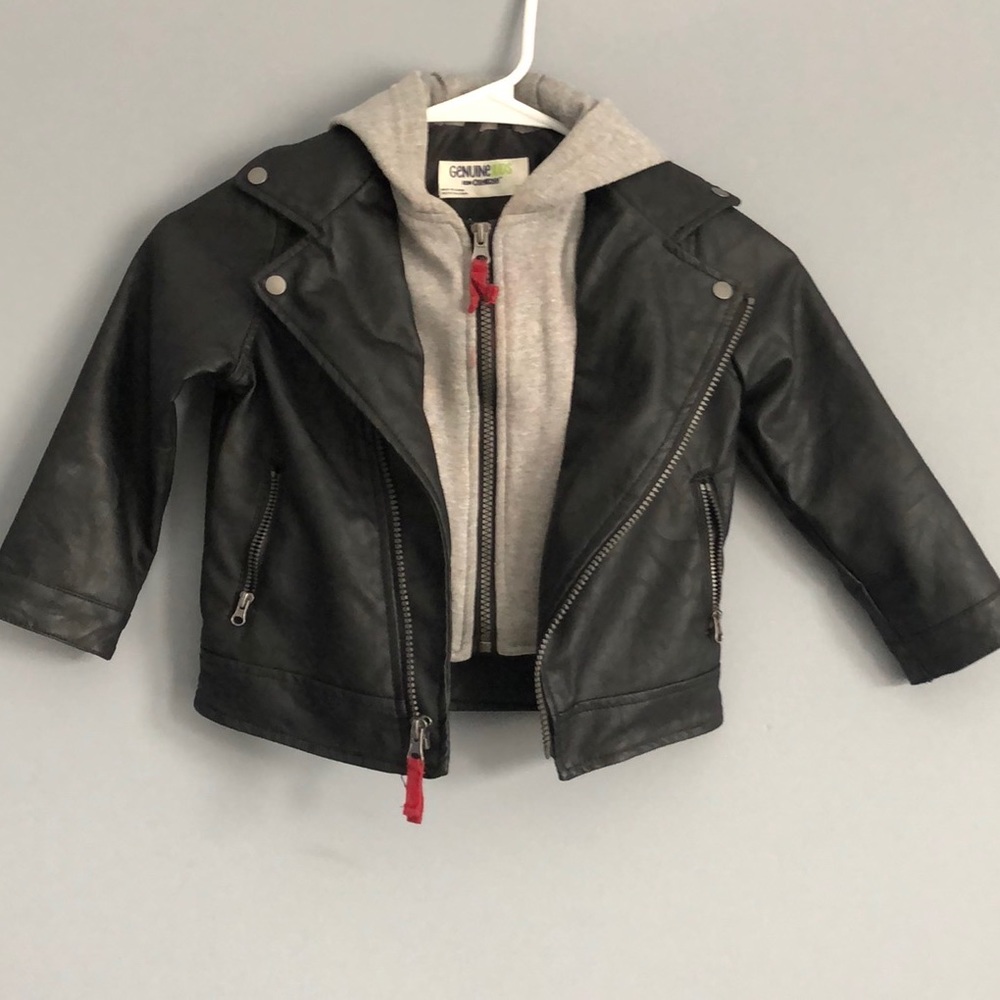 Toddler 3T jacket.